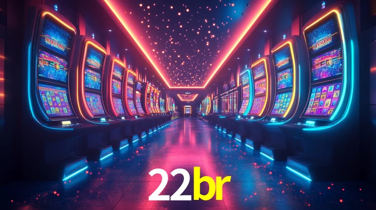 Slots na Plataforma 22br